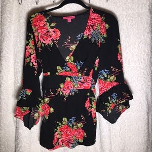 Betsey Johnson Blouse